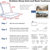 Seat Cushion Guide